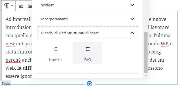 FAQ-Gutenberg