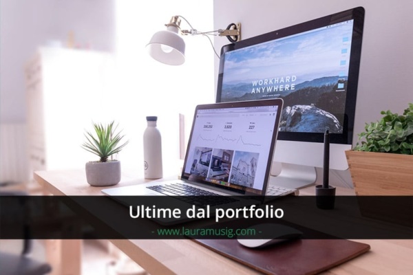 aggiornamento-portfolio aggiornamento-portfolio