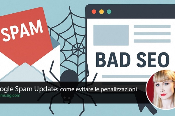 google-spam-update
