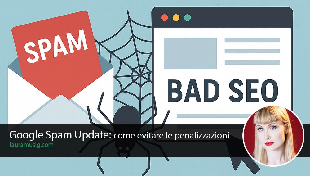 google-spam-update