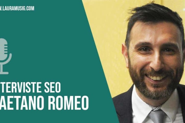 Intervista a Gaetano Romeo