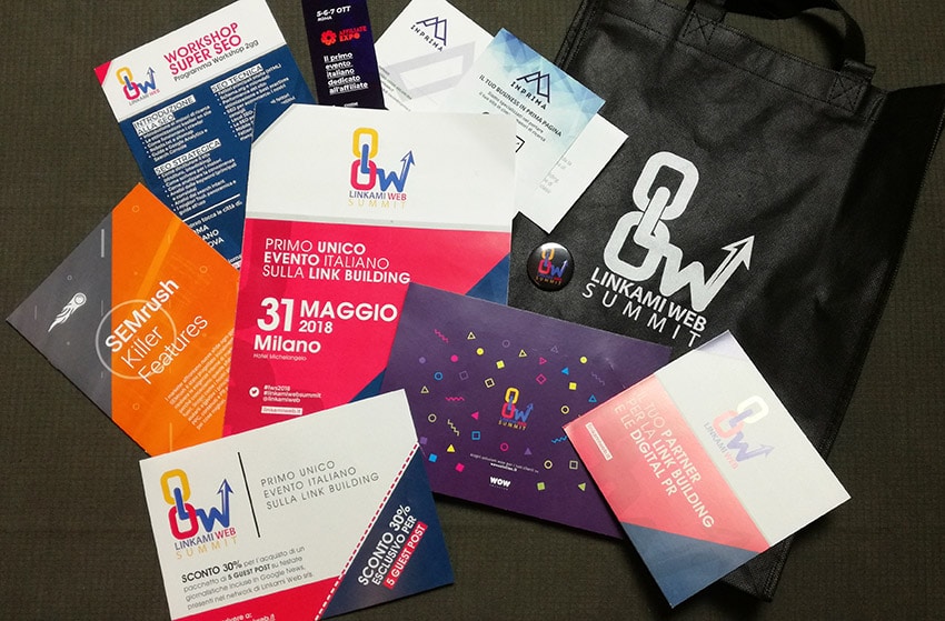Linkami Web Summit 2018
