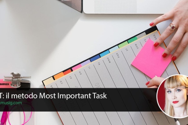 most-important-task