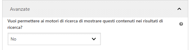 noindex-yoast