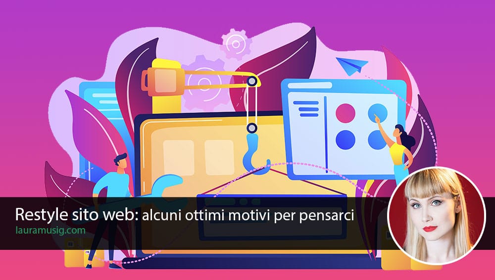 restyle-sito-web