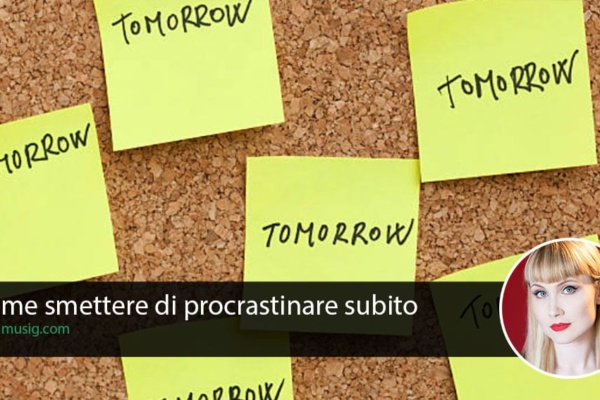 smettere-di-procrastinare